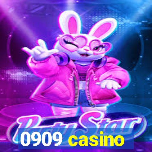 0909 casino