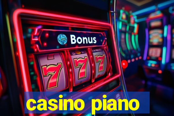 casino piano