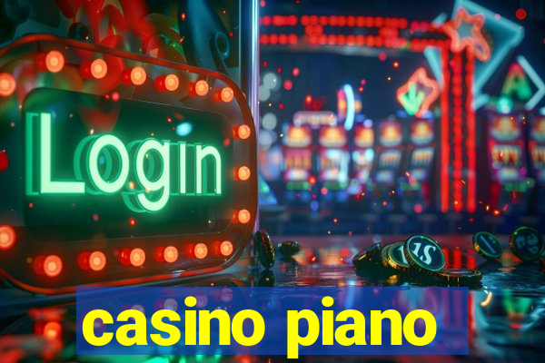 casino piano