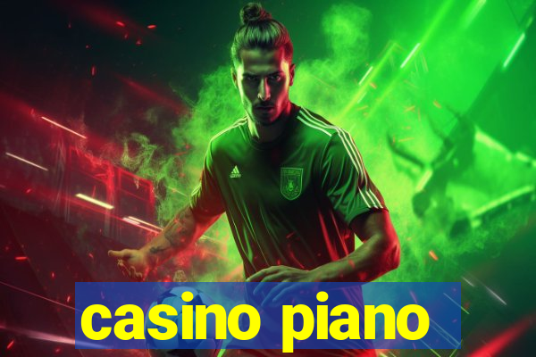 casino piano