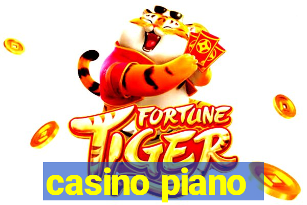 casino piano