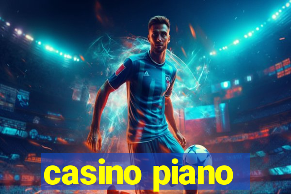 casino piano