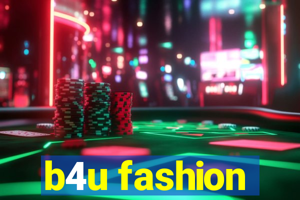 b4u fashion