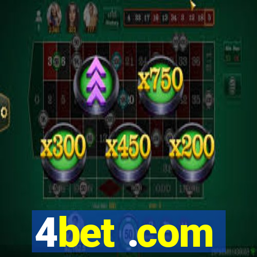 4bet .com