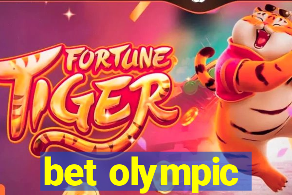 bet olympic