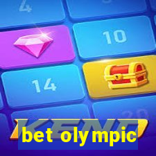 bet olympic