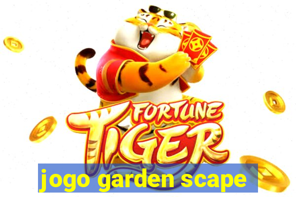 jogo garden scape