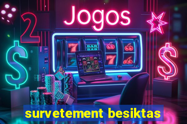 survetement besiktas