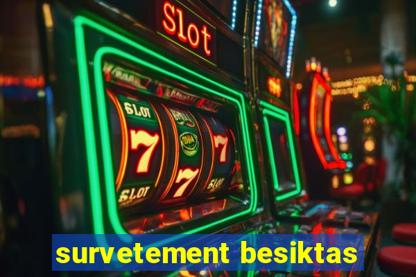 survetement besiktas