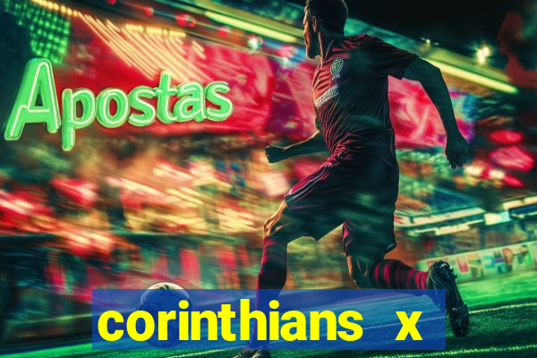 corinthians x cruzeiro fut max