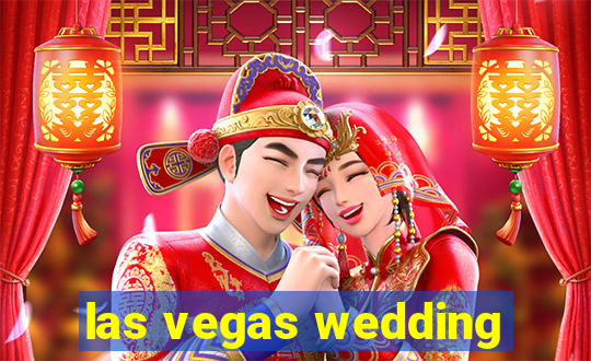 las vegas wedding