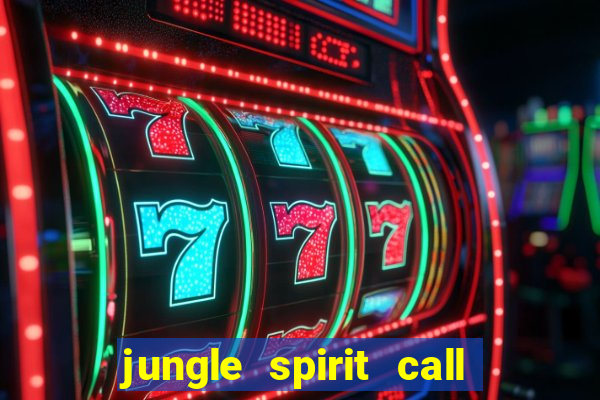 jungle spirit call of the wild slot review