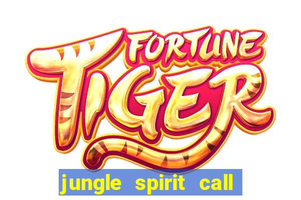 jungle spirit call of the wild slot review