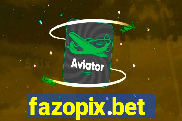 fazopix.bet