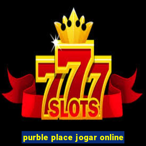 purble place jogar online