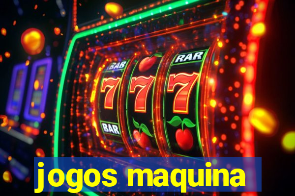 jogos maquina