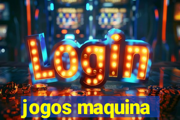 jogos maquina