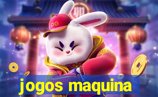 jogos maquina