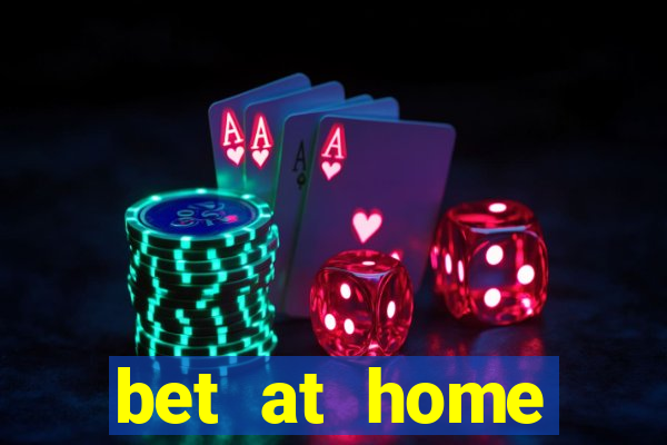 bet at home gutschein 5 euro