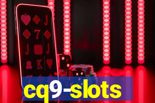 cq9-slots