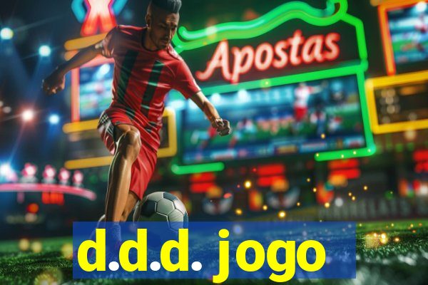 d.d.d. jogo