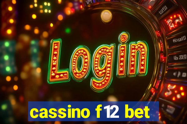 cassino f12 bet