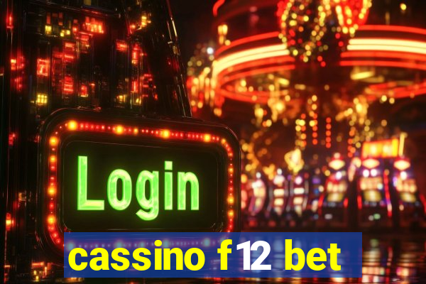 cassino f12 bet