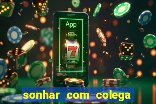 sonhar com colega de trabalho jogo do bicho