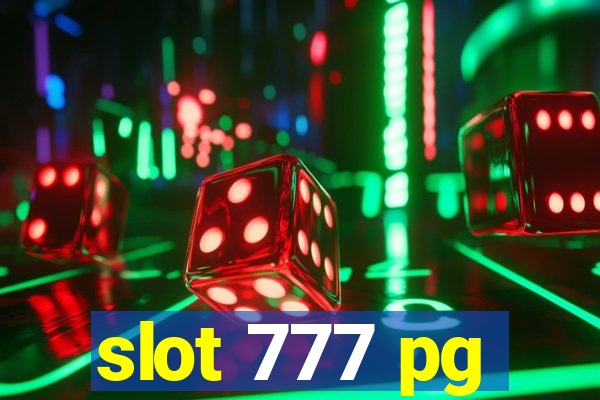 slot 777 pg