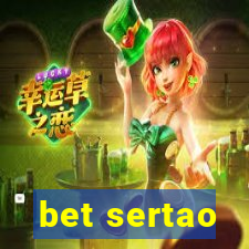 bet sertao