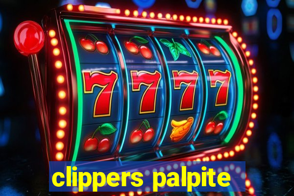 clippers palpite