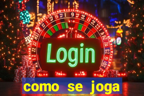 como se joga roleta casino