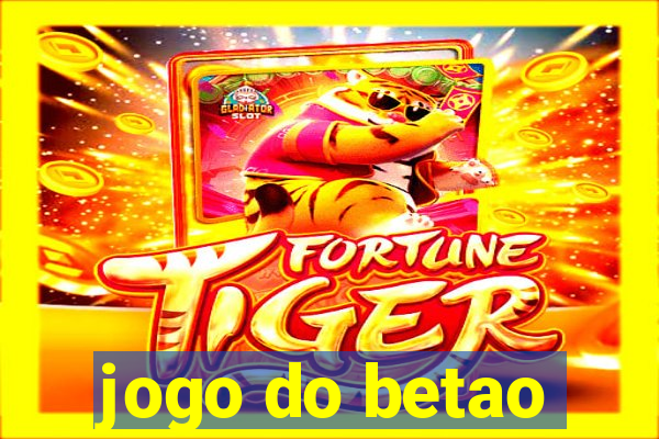 jogo do betao