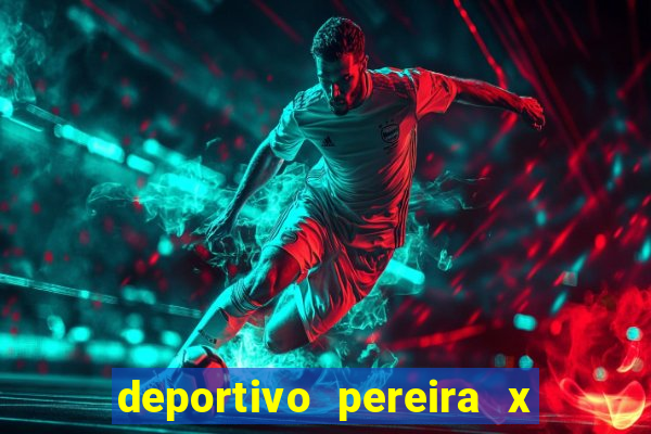 deportivo pereira x la equidad