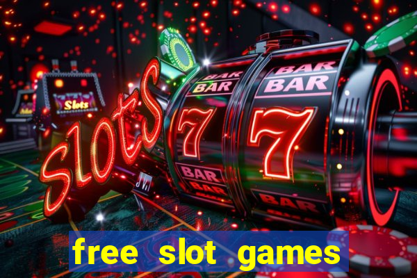 free slot games with no downloads