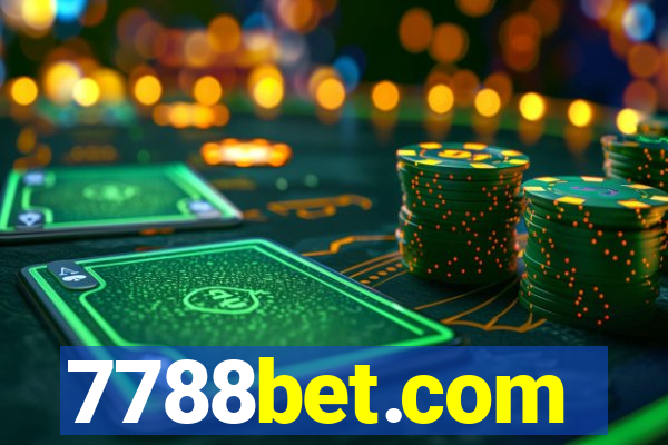 7788bet.com