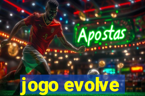 jogo evolve