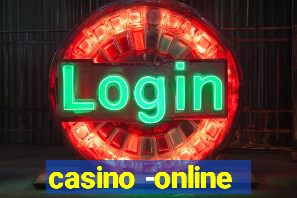 casino -online