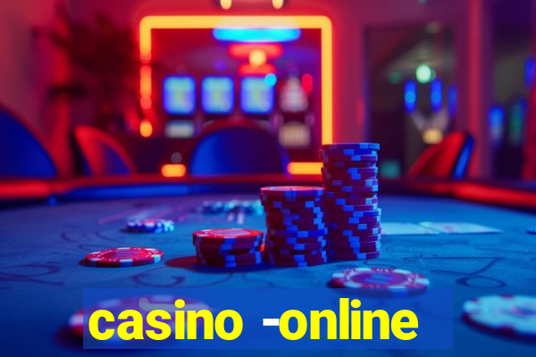 casino -online