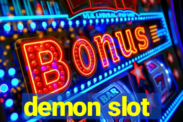 demon slot