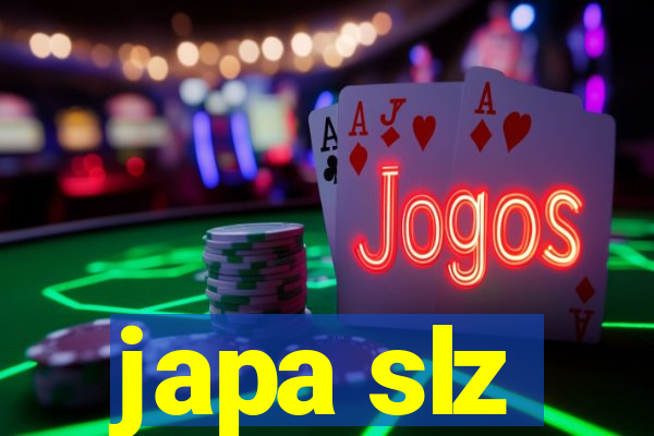 japa slz