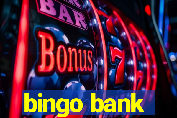 bingo bank