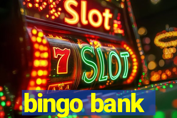 bingo bank