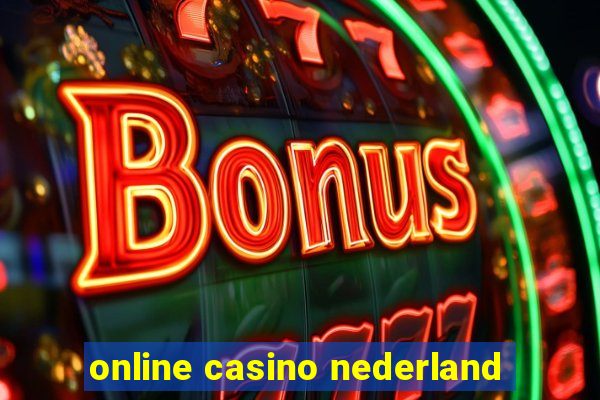 online casino nederland