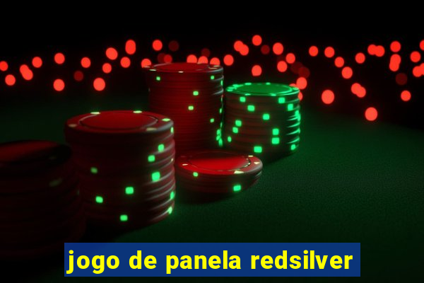 jogo de panela redsilver