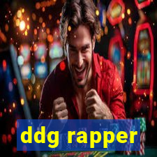 ddg rapper