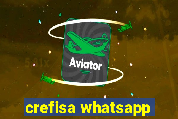 crefisa whatsapp