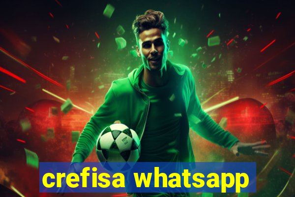 crefisa whatsapp