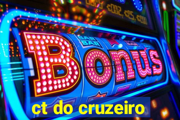 ct do cruzeiro