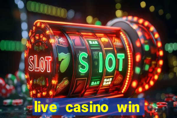 live casino win real money